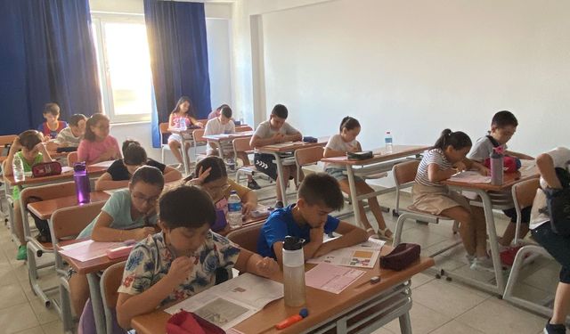 Ata Kurs Hazırbulunuşluk Sınavına Yoğun İlgi