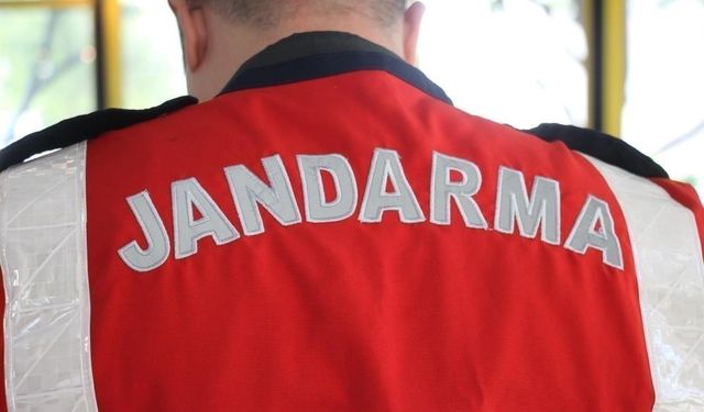 Aydın'da jandarma ekipleri hırsızlık olayını aydınlattı