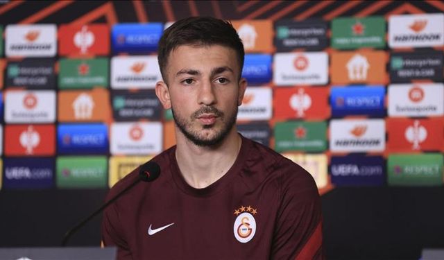 Galatasaray'da bir ayrılık daha