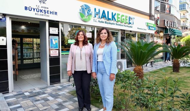 Başkan Çerçioğlu, Tekirdağ Belediye Başkanı Yüceer'e projelerini anlattı