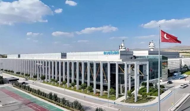 ASELSAN'dan 58,6 milyon euroluk satış sözleşmesi