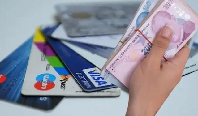 Kredi kartlarına 750 lira savunma sanayii payının tüm detayları