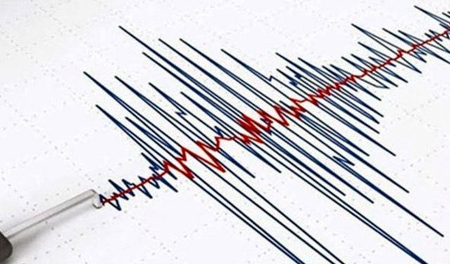 Malatya'da 5,9 büyüklüğünde deprem