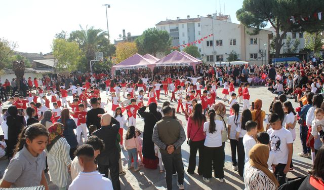 Sultanhisar’da Cumhuriyetimizin 101. Yılı coşkuyla kutlandı