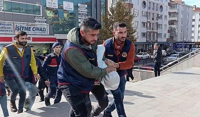 9 aylık bebeğe cinsel istismardan tutuklanan baba cezaevinde ölü bulundu