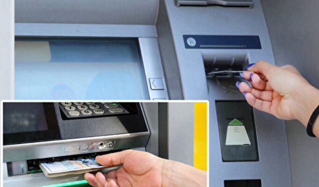 ATM'lerde Yeni Dönem: Para Yatırma ve Çekme Bir Arada