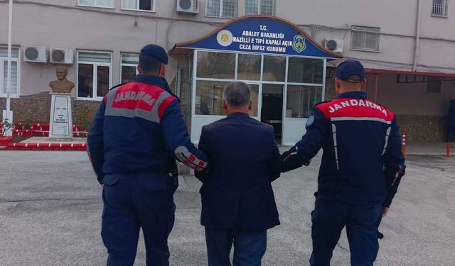 Aydın’da jandarmadan Çember operasyonu: 32 aranan şahıs yakalandı