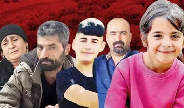 Son dakika: Narin'in katilleri için hesap günü! Yılın duruşması başlıyor