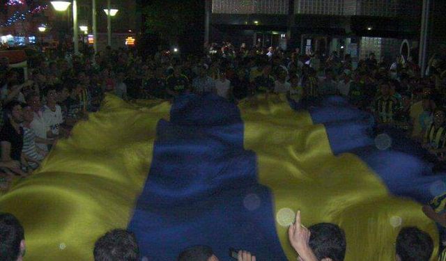 Nazilli’de Fenerbahçelileri sevindiren gelişme: Dernek Başkanı Sarı Kanaryalara çağrı yaptı