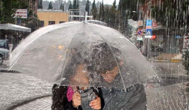 Nazilli yağışlı havanın etkisi altına girecek