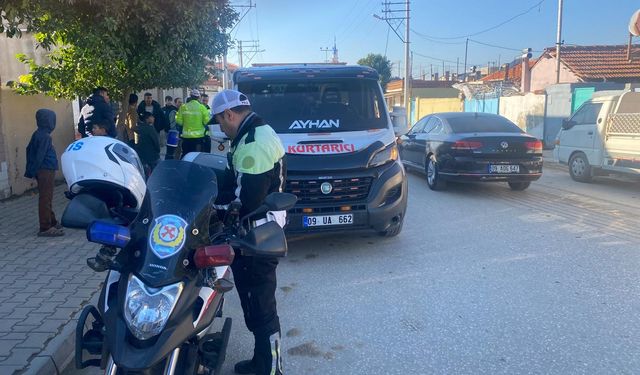 Aydın'da 19 motosiklet trafikten men edildi