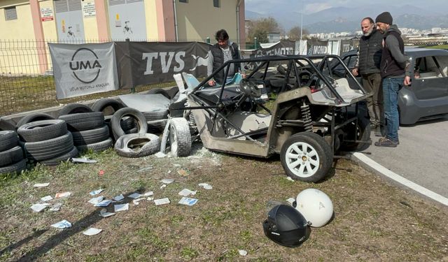 Nazilli’de hareketli dakikalar.. İş insanı Tolon, ambulansla İzmir’e sevk edildi