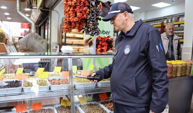 Nazilli’de denetimsiz işletme kalmayacak