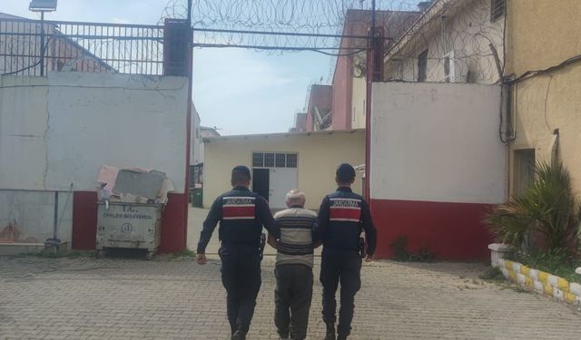 Terör örgütü üyesi şahıs Aydın’da yakalandı