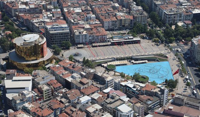 Aydın'da trafiğe kapanacak yollar belli oldu