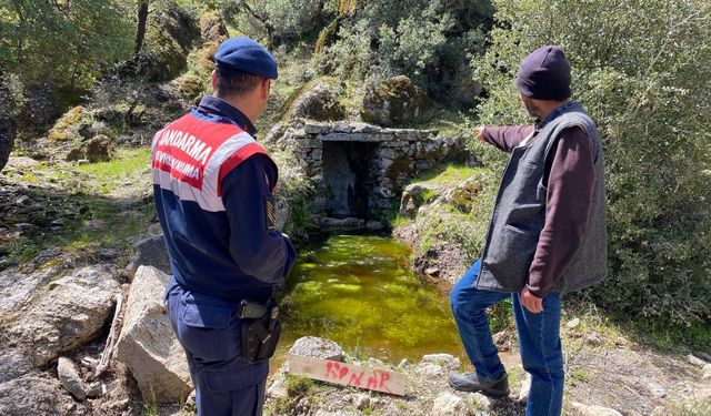 Latmos’un saklı tarihi ve doğası jandarmanın gözetiminde
