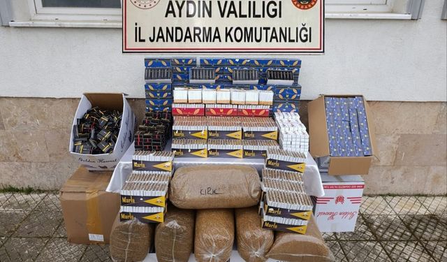 Aydın’a getirecekti, jandarma ‘dur’ dedi