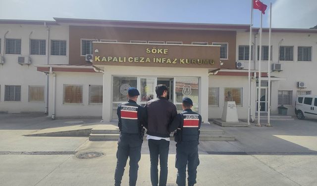 Jandarma takip etti ‘Sanal Hırsız’ yakalandı