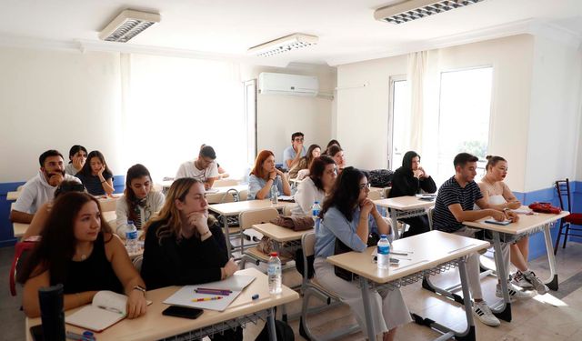 Başkan Çerçioğlu’nun, memur adaylarına destekleri devam ediyor