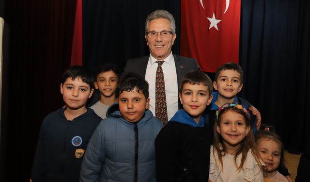 Başkan Tetik’ten tüm Nazilli halkına davet.. Nisan dolu dolu geçecek