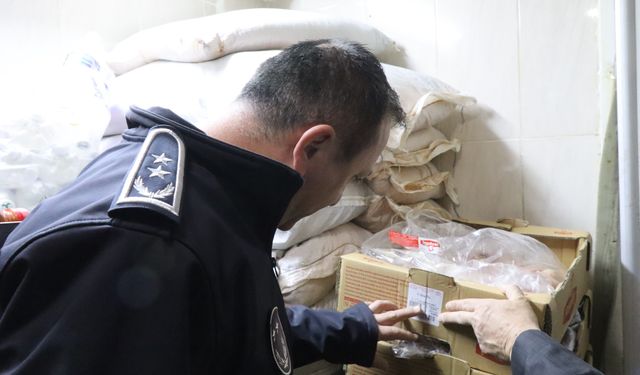 Nazilli Belediyesi’nden tavuk ürünlerine sıkı denetim
