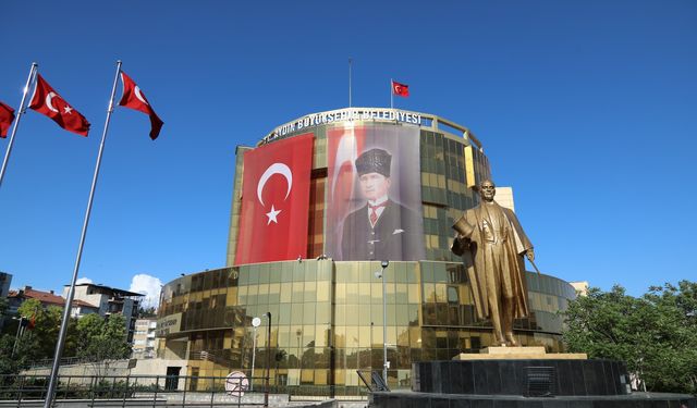 Büyükşehir'den 'altyapı' açıklaması