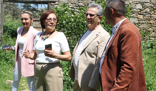 Başkan Tetik Esenköy’de vatandaşlarla buluştu