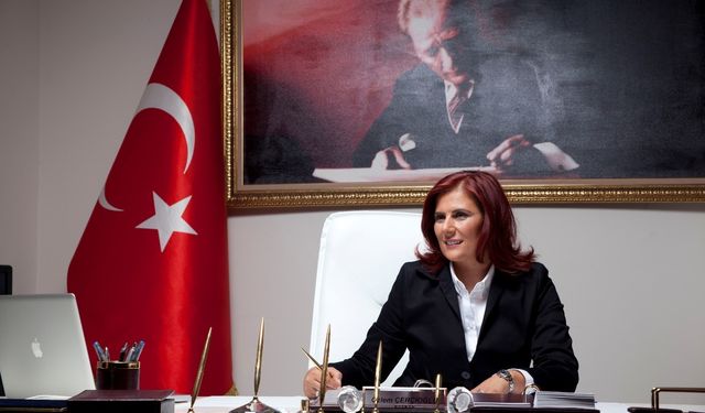 Başkan Çerçioğlu: Ulusal Egemenlik ve Çocuk Bayramı kutlu olsun