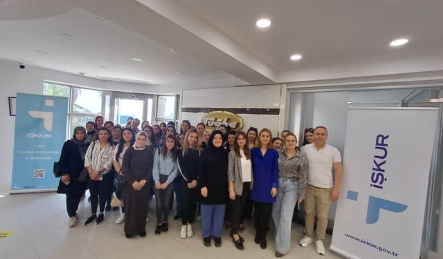 Kadın istihdamına güçlü destek