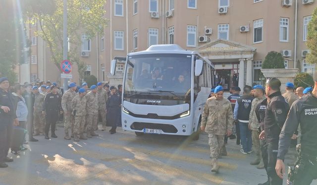 Aydın merkezli 8 ilde dolandırıcılık operasyonu: 38 tutuklama