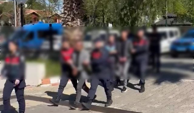 Nazilli’de üzerine benzin döküp yakmaya çalışmışlar