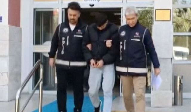 Nazilli’de 400 bin liralık hırsızlık 3 saatte aydınlatıldı