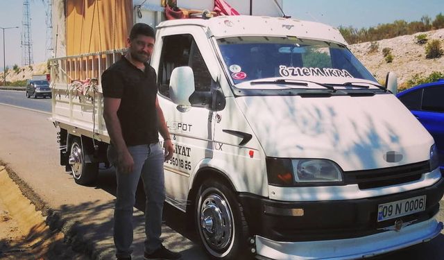 Baba yadigarı aracına çarpıp kaçan sürücü için sorumluluk çağrısında bulundu