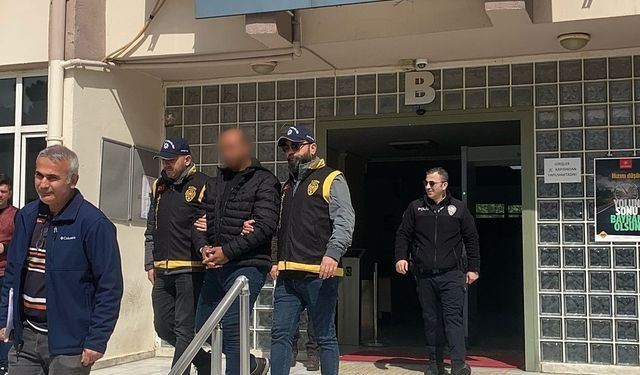 Silahlı saldırı olayının şüphelisi tutuklandı