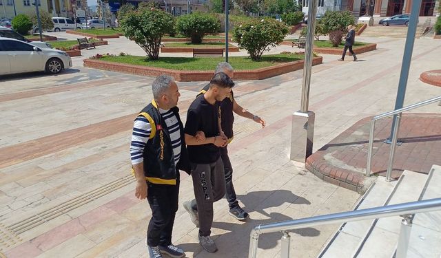 İki kişinin yaralandığı kavganın şüphelileri adliyeye sevk edildi