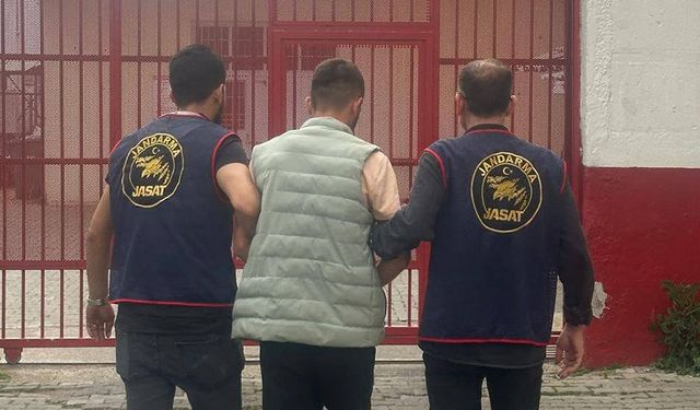 Dolandırıcılık suçundan aranan şahıs yakalandı