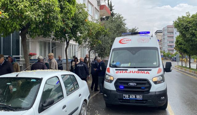 Anten tamiri için çıktığı çatıdan düşen şahıs hayatını kaybetti