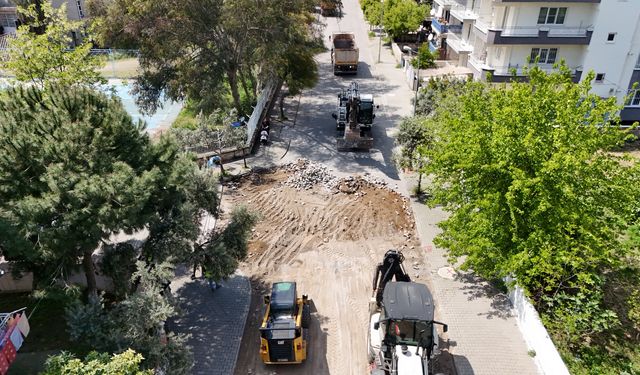 Başkan Çerçioğlu Aydın’ı modern, güvenilir ve konforlu yollar ile buluşturuyor