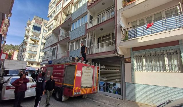 Kendisinden haber alınamayan şahsın uyuduğu ortaya çıktı