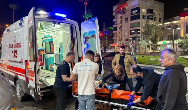 Bahar konserinde korku dolu dakikalar! Korist Sahne Üzerinde Fenalaştı