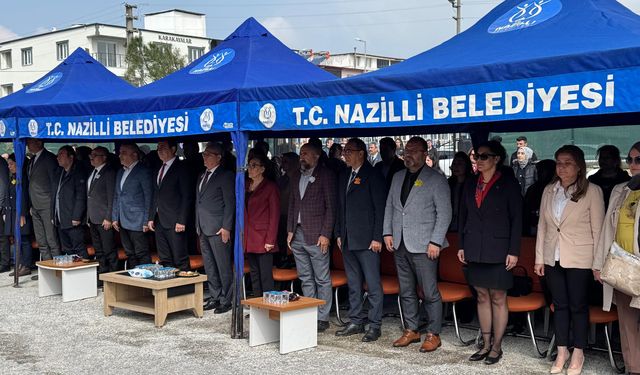 Nazilli’de 2 Nisan Dünya Otizm Farkındalık Günü Renkli Etkinliklerle Kutlandı