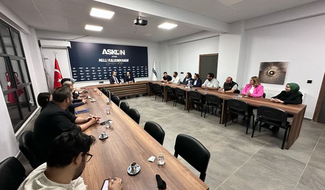ASKON Aydın Şubesi’nden “Toplantı ve Zaman Yönetimi” Semineri