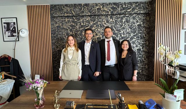 Tatar & Merdan Hukuk Bürosu Hizmete Açıldı