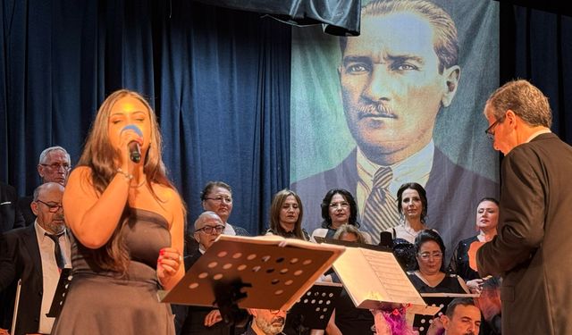Nazilli’de Sanat Rüzgarı Esti: Şifalı Nağmeler Kulakların Pasını Sildi