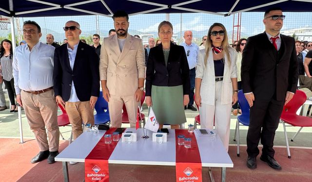 Bahçeşehir Koleji 23 Nisan’ı Coşkuyla Kutladı