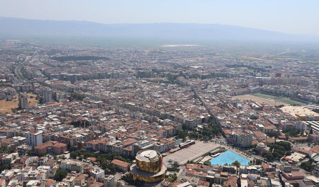 Bir haftada 356 kişi ikametini Aydın'dan aldırdı