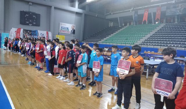 Aydınlı sporcular Türkiye finallerine yükseldi