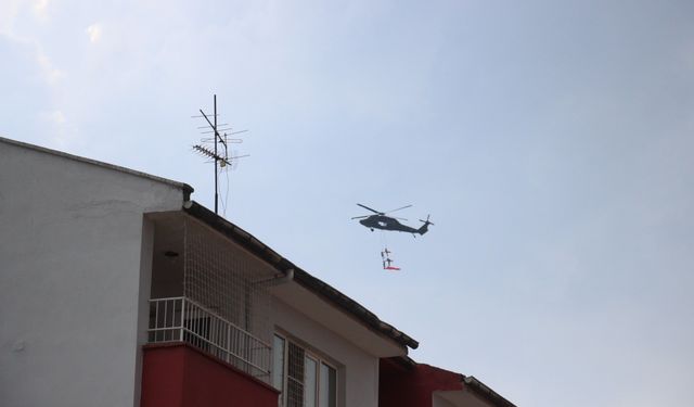 Provası bile heyecanlandırdı: Aydınlılar heyecan ve merakla izledi