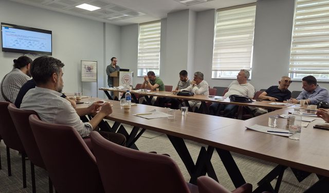 Nazilli’de sağlık okuryazarlığı eğitimi veriliyor
