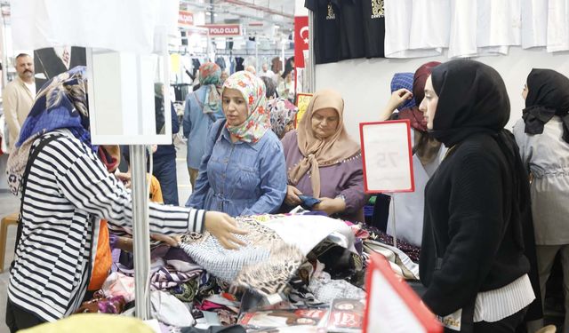 Fuar Aydın etkinliklere ev sahipliği yapıyor